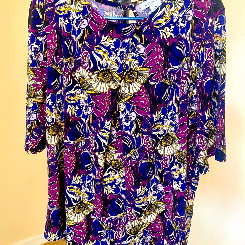Liz Claiborne women’s tunic